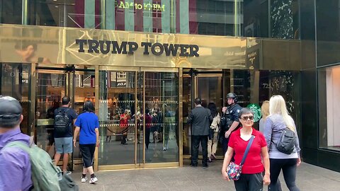 "Power, Privilege & Shadows: The Trump Nexus"