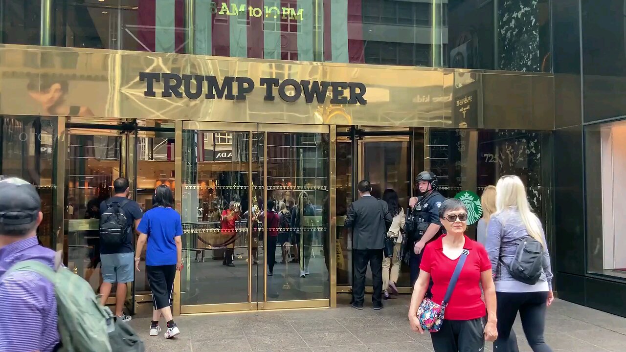 "Power, Privilege & Shadows: The Trump Nexus"