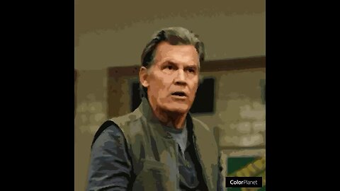 Josh Brolin as Archer Graff from the movie Weapons
