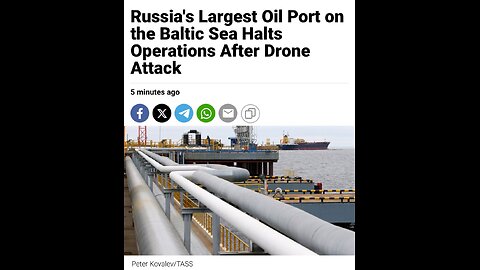 ESW Eurasia Editor Emeritus Stas Krapivnik Talking NATO Tanker War vs Russia