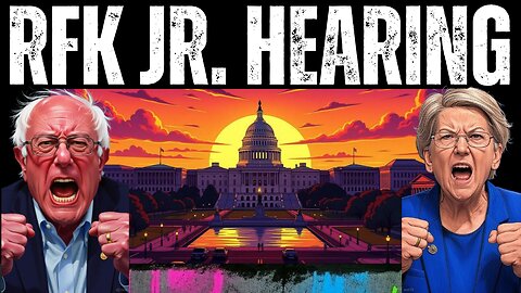 RFK jr. Hearing