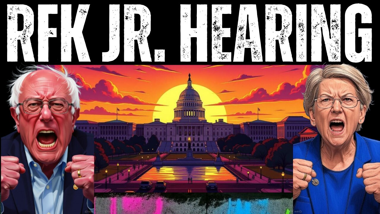 RFK jr. Hearing