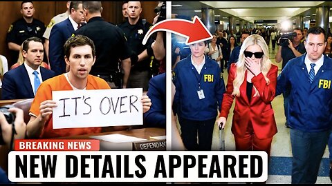 Erika Kirk ARRESTED Trying To Flee To Israel Amid FBI Investigation | Tyler Robinson Case COLLAPSES