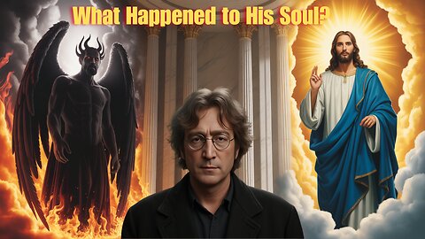 Judgment Day: Heaven or Hell? The Soul of John Lennon on Trial