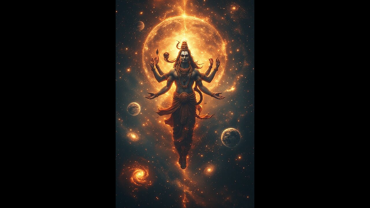 🔥 Who Created Lord Shiva? The Untold Truth!