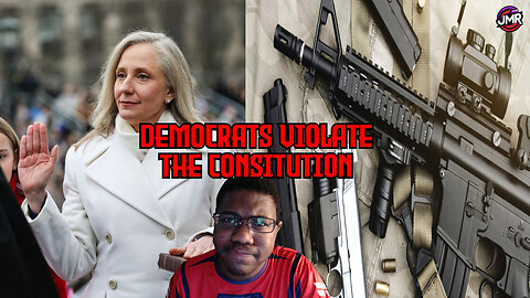 BREAKING Virginia democrats VIOLATES the 2nd amendment BANNING guns from law abiding citizens