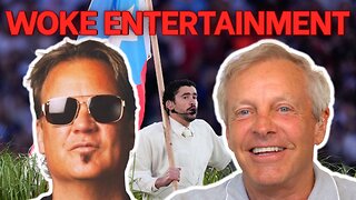 Why Woke Entertainment Is Losing America - Andy Ross Sounds Off