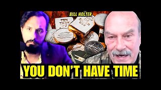 EXPLOSIVE Silver Event IMMINENT as Bond Market Implodes | Bill Holter | ICYMI