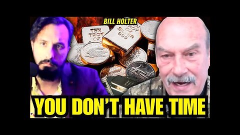 EXPLOSIVE Silver Event IMMINENT as Bond Market Implodes | Bill Holter | ICYMI