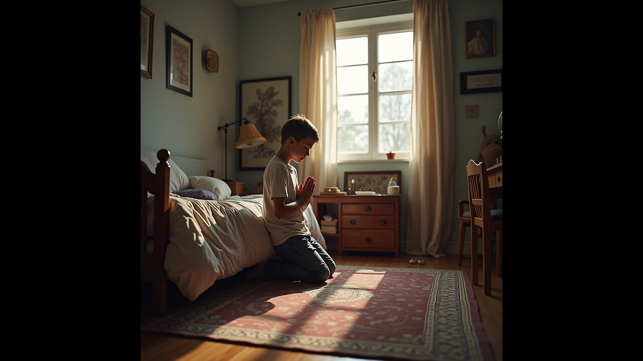 A Parents Prayer - Heartfelt Original Song with MusicHero.ai