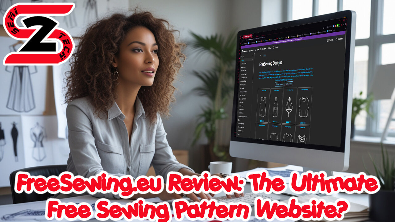 FreeSewing.eu Review: The Ultimate Free Sewing Pattern Website?