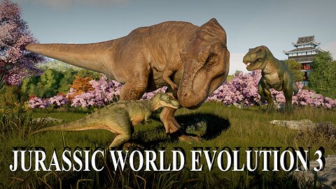 Jurassic World Evolution 3 Playthrough Part 7