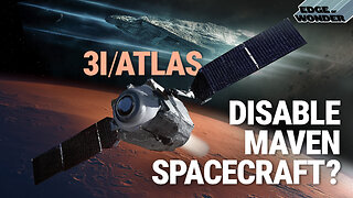 NASA’s Spacecraft Malfunctions as 3I/ATLAS Passes By