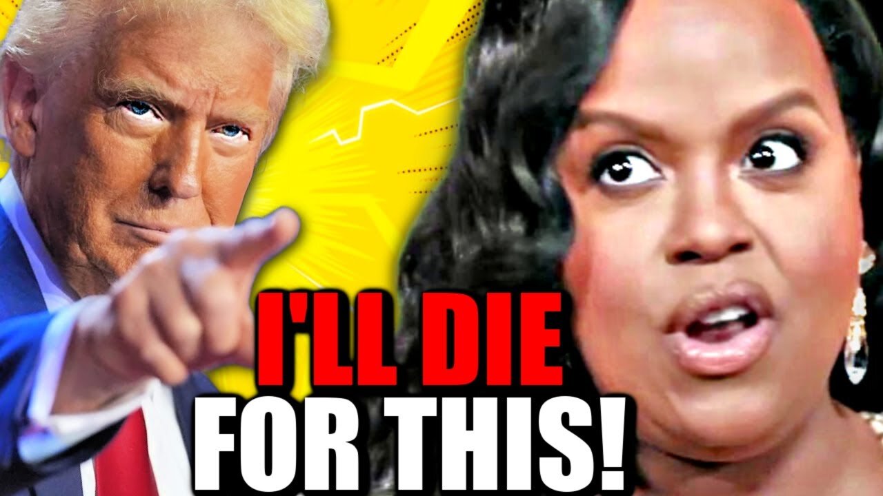 LUNATIC ACTRESS LOSES IT AFTER TRUMP DOES THIS - SAYS THE DUMBEST THING POSSIBLE!