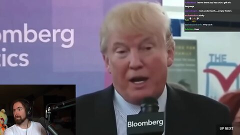 It's time to tell the truth, Donald..