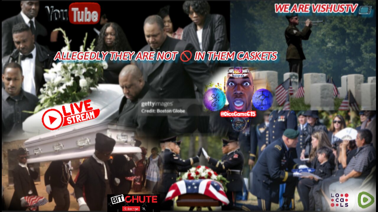 Is Your Love ❤️ Ones In The Ground? #VishusTv 📺