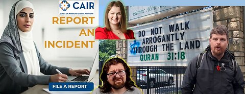Do you CAIR...?!? STOP the sinister WWW CENSORSHIP ASAP!!!