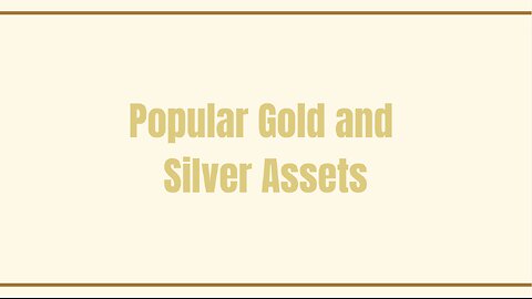 Revelation Gold Group's Assets
