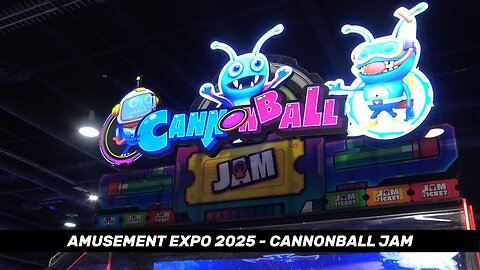 Blast Baddies With Balls In Cannonball Jam by Blue Motion Games