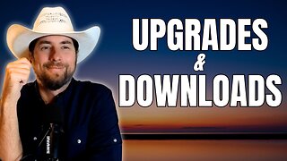 Proof of Life - Upgrades & Downloads