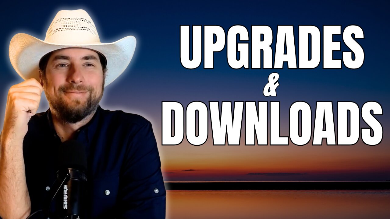 Proof of Life - Upgrades & Downloads