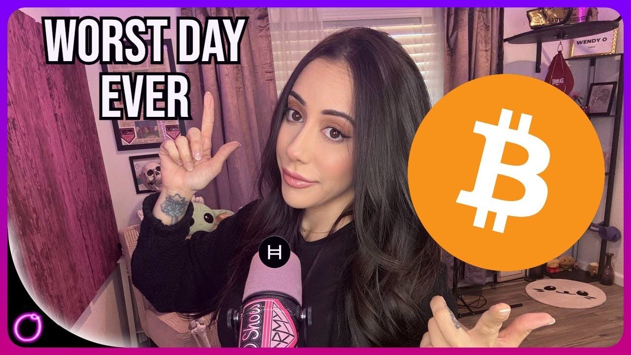 PREPARE NOW: Worst Day in Crypto History Coming!