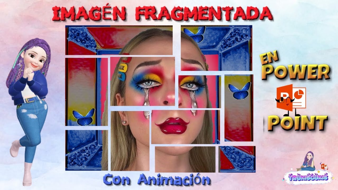Fragmentada!