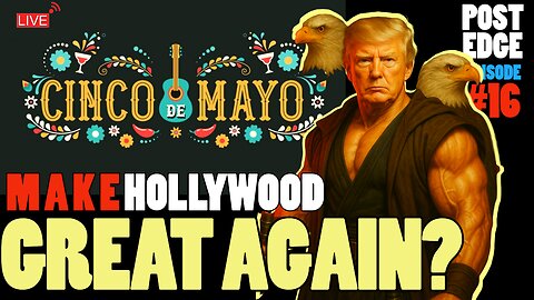 Mexicans don't celebrate CINCO, Trump Tariffs Movies? Box Office Mayhem!