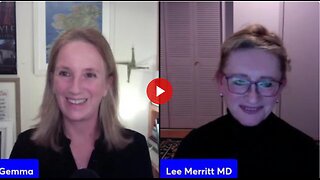 Dr. Lee Merritt: We're Facing An Extinction Event But Humanity Can Still Be Saved by Gemma O'Doherty