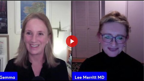 Dr. Lee Merritt: We're Facing An Extinction Event But Humanity Can Still Be Saved by Gemma O'Doherty