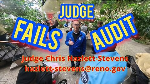 Judge gives Preference to Homeless?? 2 Tier Justice??