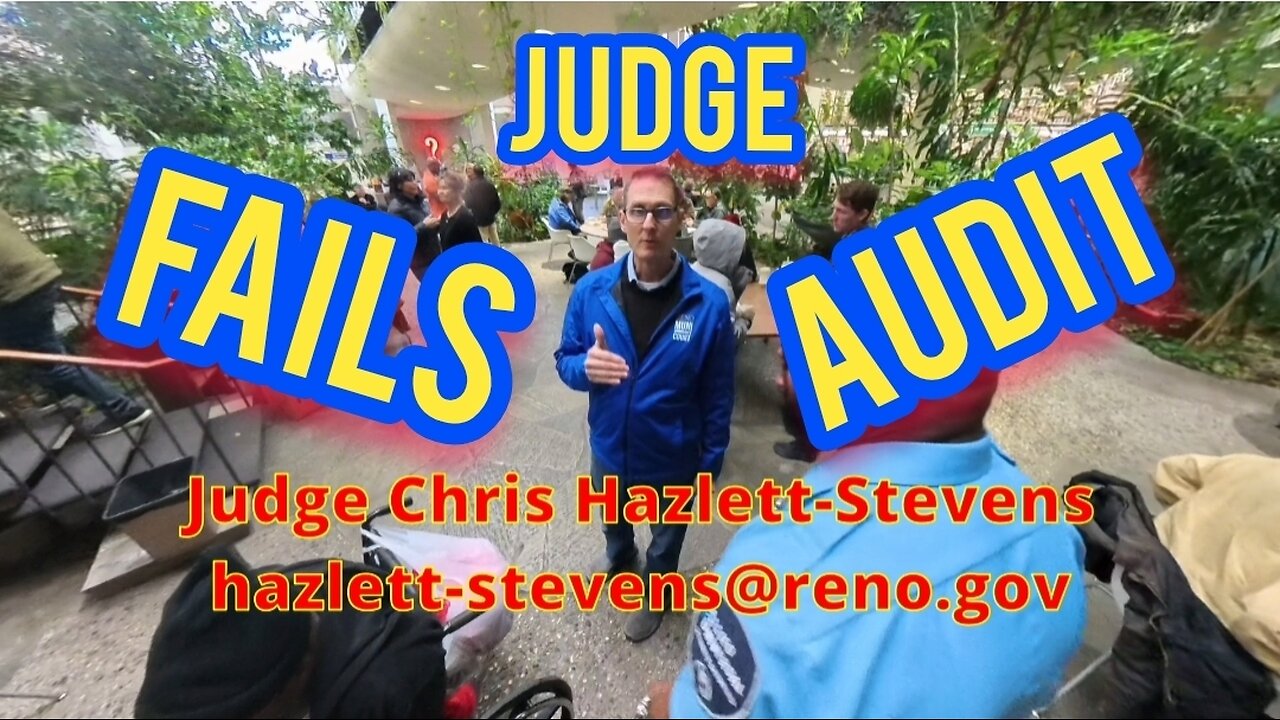 Judge gives Preference to Homeless?? 2 Tier Justice??