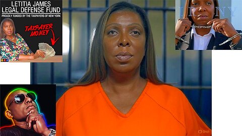 Will Letitia James Go To Jail? The Left Are going Crazy Of Illegals