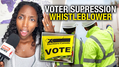 Second whistleblower speaks out, says early voter access for LNG workers was sabotaged
