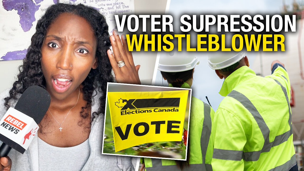 Second whistleblower speaks out, says early voter access for LNG workers was sabotaged