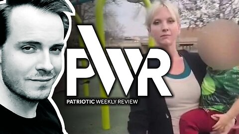 Patriotic Weekly Review - with Warren Balogh