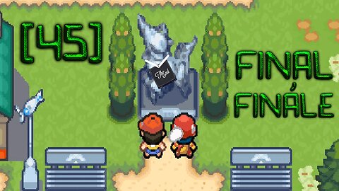 Pokémon Light Platinum (HACK) - Walkthrough/Videonávod - 45 - Final/Finále [EN/CZ]
