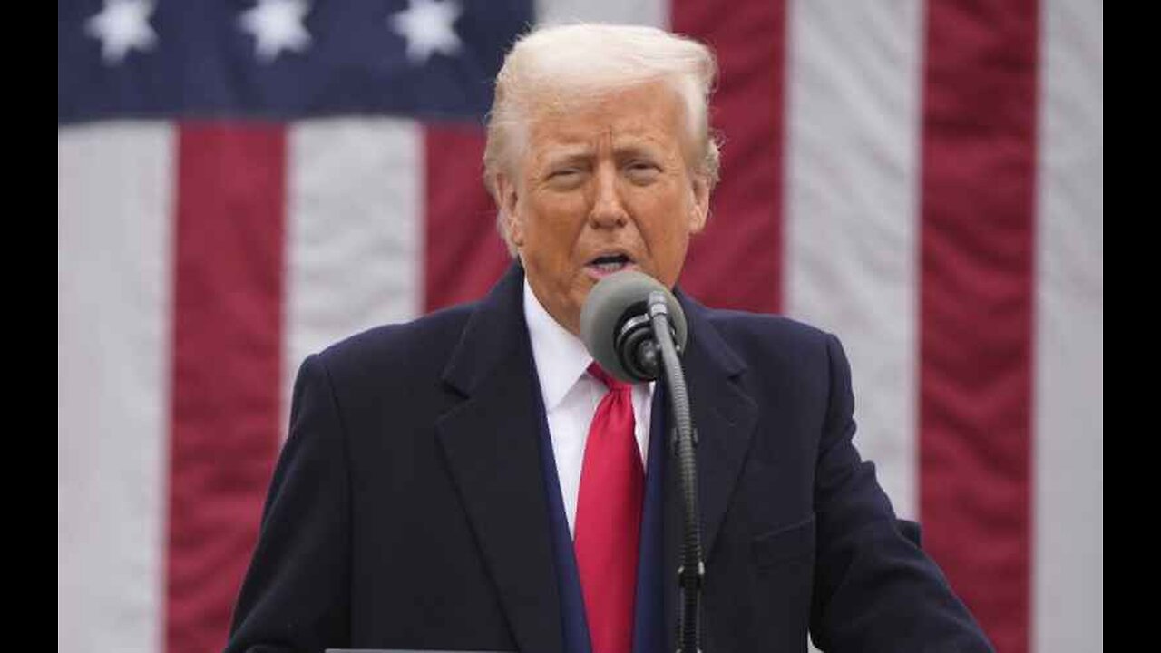 Liberation Day. Trump Was Right About Everything, and That Is What the So-Called Experts Resent