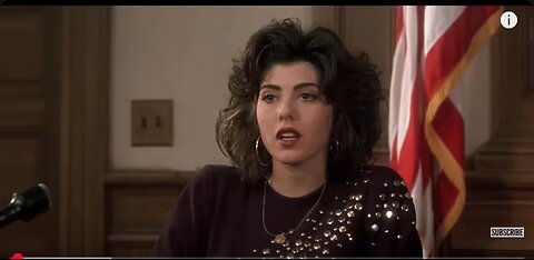 My Cousin Vinny Movie CLIP