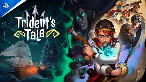 Trident's Tale - Launch Trailer