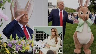 White House Easter Egg Roll (04/21/25)