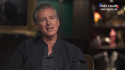 Newsom Dodges Question on Whether 8-Year-Old Is Too Young for a Sex Change