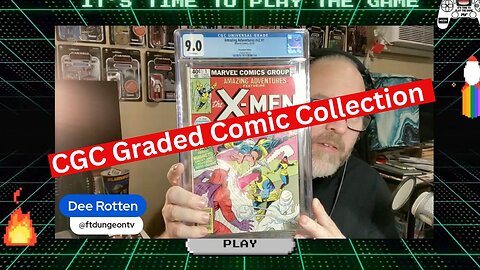 CGC Graded Comic Collection #cgccomics #cgc