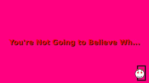 You're Not Going to Believe What’s the funniest weirdest thing you've heard someone say in public...