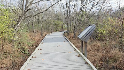 Pistol Creek Wetland Center Maryville 4K