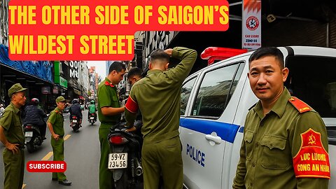 Bùi Viện by Day: What Saigon’s Wildest Street Really Looks Like 🇻🇳