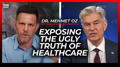 We Can No Longer Ignore the Ugly Truth About Healthcare | Dr. Mehmet Oz