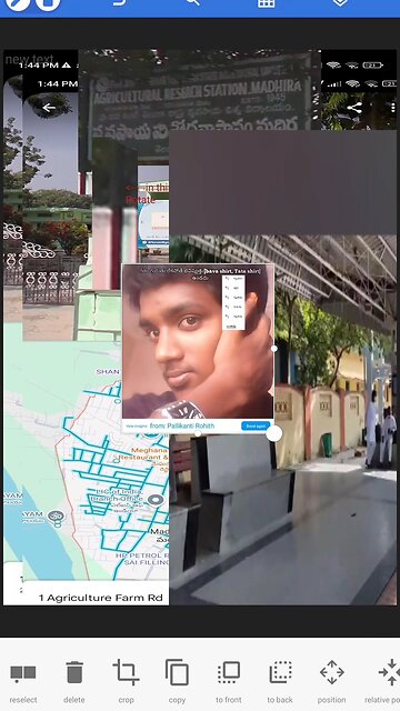 Madhira Railway station