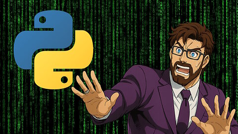 Python Development Stream (LIVE)