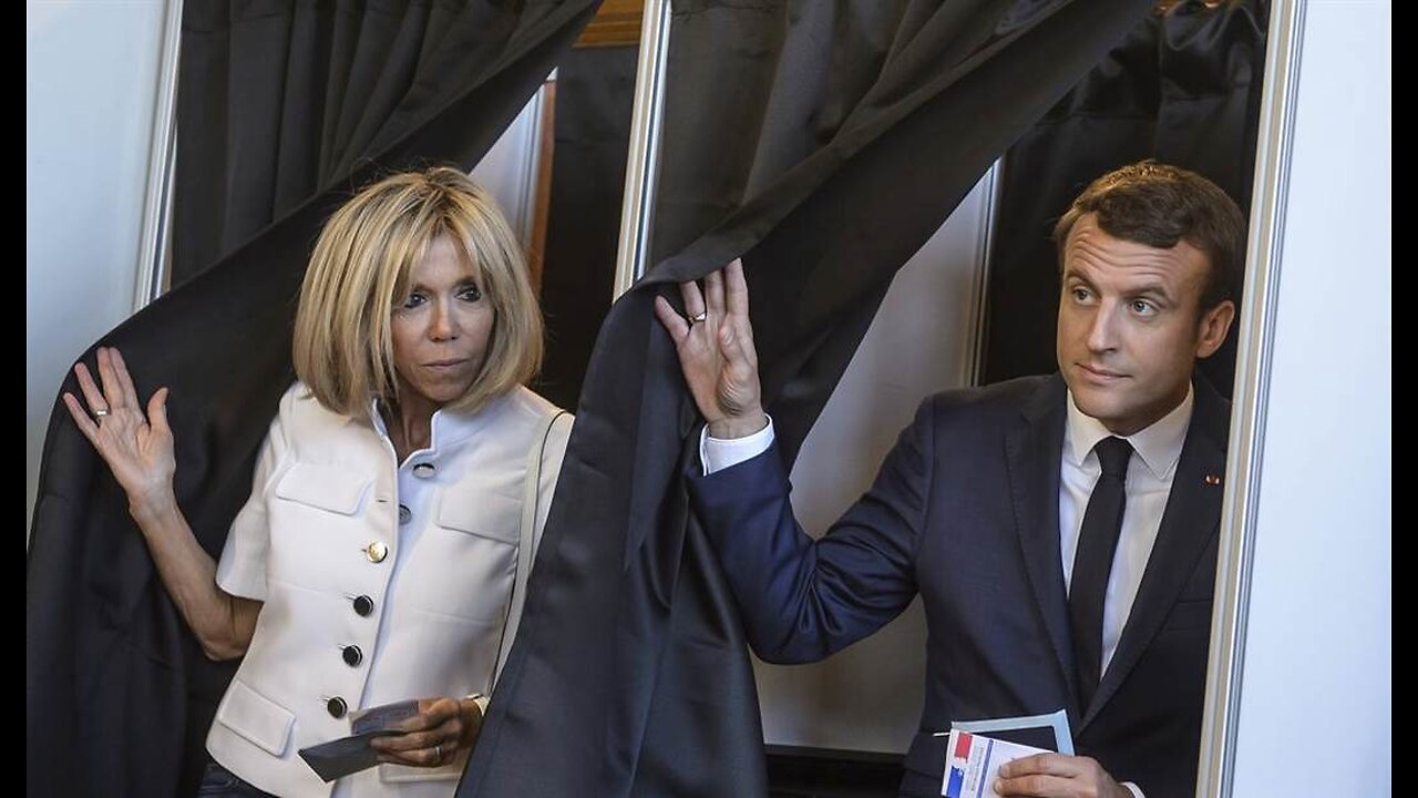 French President Macron Breaks Silence on His Suit Against Candace Owens